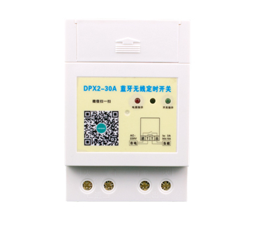 時(shí)控開(kāi)關(guān)如何控制交流接觸器？